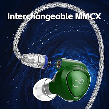 【美品】Shanling ME100 ハイレゾイヤホン リケーブル MMCX ME100【ハイレゾ対応】【MMCXリケーブル対応】 耳かけカナル型